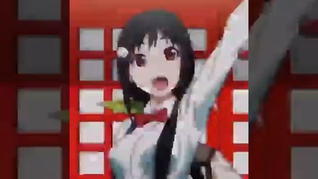 Monogatari female cast supremacy🛐 смотреть онлайн