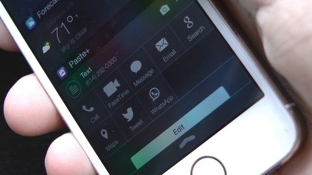 The Best iOS 8 Widgets!