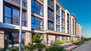 🏙️АНАПА-ВИТЯЗЕВО🌊| Современный жк в 15 минутах от 🏖️ пляжа | Дом сдан | 29 марта 2025г✅