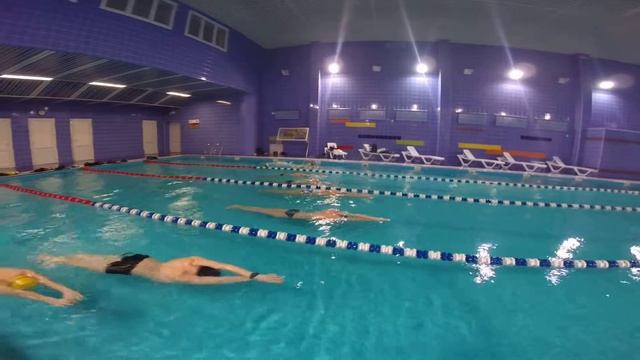 Бассейн 6 смотреть онлайн