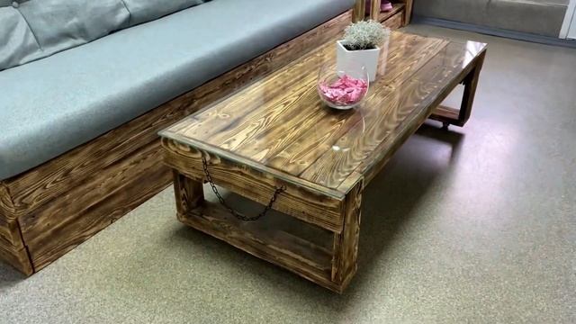 МЕБЕЛЬ В СТУДИЮ / ДИВАН / ЖУРНАЛЬНЫЙ СТОЛ смотреть онлайн