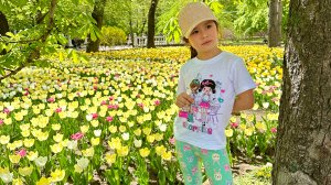 Елизавета Соколова, 7 лет. 
Александр Твардовский «Я убит подо Ржевом».