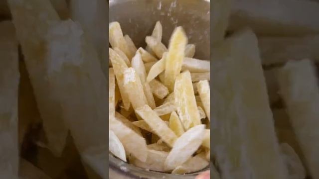 🍟 Картофель фри
#закуски