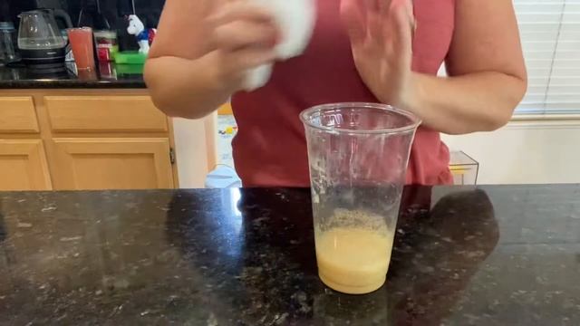 Cherry Limeade // How to Make an Herbalife Mega Tea / Lifted Tea // Best Life Couple смотреть онлайн