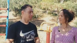 Интервью с Михаилом Сокур