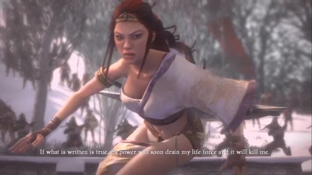 Heavenly Sword part 03 - Wreck Mode смотреть онлайн