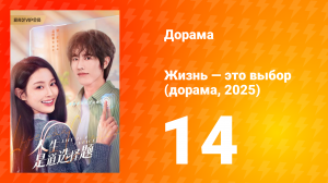 Жизнь — это выбор 1 сезон 14 серия