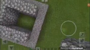 как построить колодец в майнкрафт