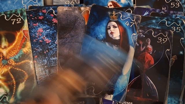 ТАРО РАСКЛАД\ ЧТО ВАМ ПЕРЕДАЕТ ОРАКУЛ?!