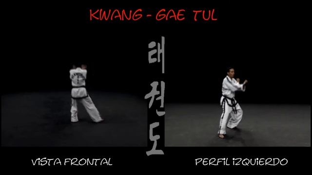 1 Дан, Кван Гэ черный пояс, Kwang Gae тхэквондо taekwondo таэквондо смотреть онлайн