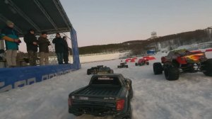 Веселые старты 230325