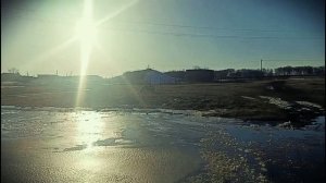 Покатушки на детском квадрике OFF-ROAD 4K