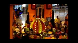 аттракцион маленькие мотоциклы