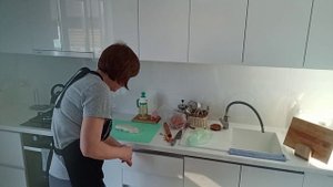 С утра пришлось понервничать. Удивительно, но он у меня получился 👍🙏