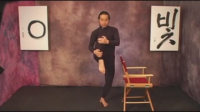 Sang H. Kim - Ultimate Fitness for Martial Arts (part 4)