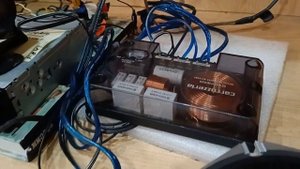 Топовый комплект Pioneer Carrozzeria TS-V017A+Процессорный Carrozzeria DEH-P940