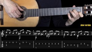 ОПУС #1 М. Джулиани на Гитаре. Уроки Гитары. Ноты и Табы My Guitar