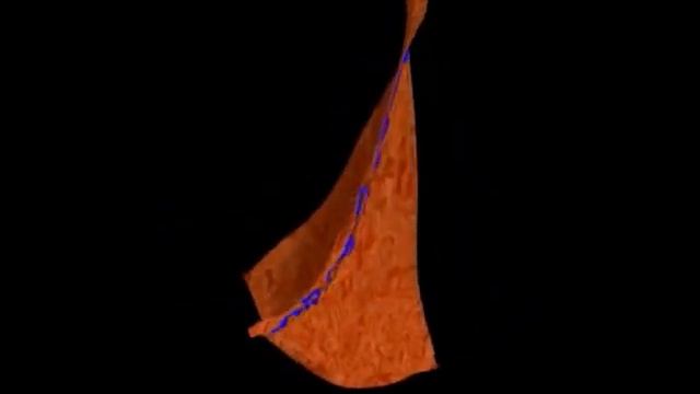 Fast Pairwise Collision Detection of Triangular Meshes Using