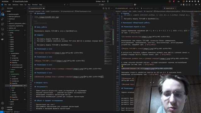 Имитационное моделирование. Лабораторная работа 8. Создание презентации смотреть онлайн