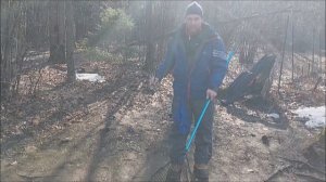 Обзор с нижнего водоёма. Клёвое место, Лосиный остров.