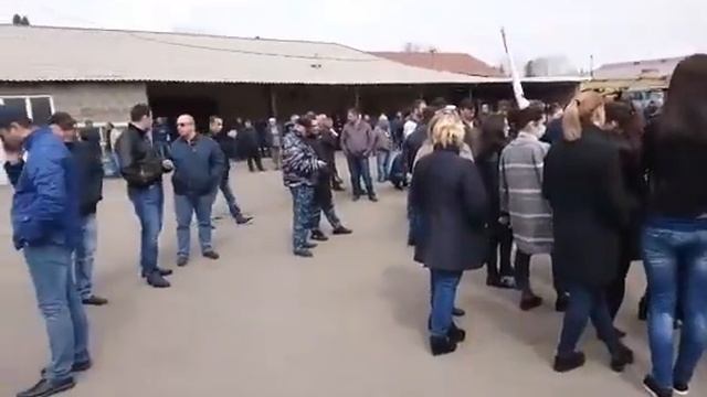 Собрание "Партии Дела" 6.04.2017 смотреть онлайн