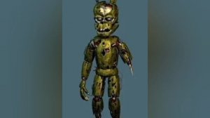 springtrap and scraptrap edit мой
