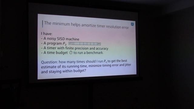 Robustly Benchmarking Julia in Noisy Environments смотреть онлайн