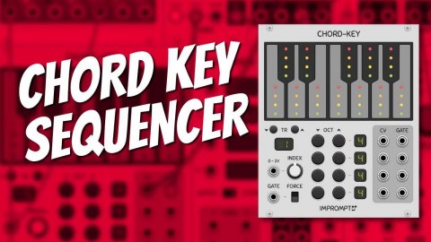 28 - Impromptu Chord Key - Chord Sequencer