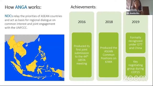 SOLVE Climate Resilience Gap through Nature-Based Solutions Innovations смотреть онлайн