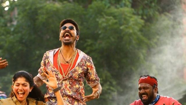 Maari 2 Offical Latest First Look Dhanush Sai Pallavi Auto Driver in Maari 2 |Dhanush |Balaji Mojan смотреть онлайн
