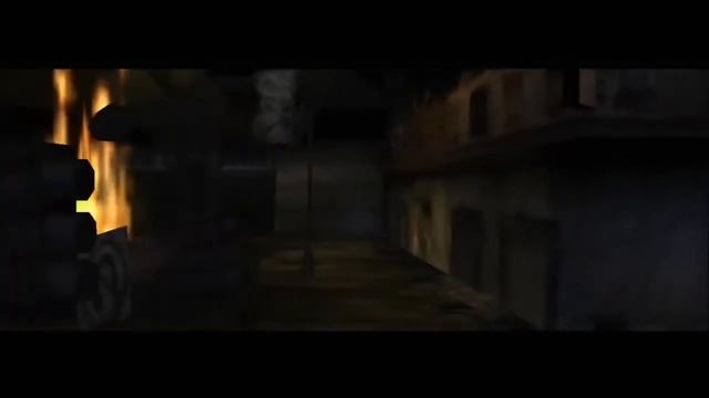 Terminator 3: Rise of the Machines PS2 cutscenes (High Tone)
