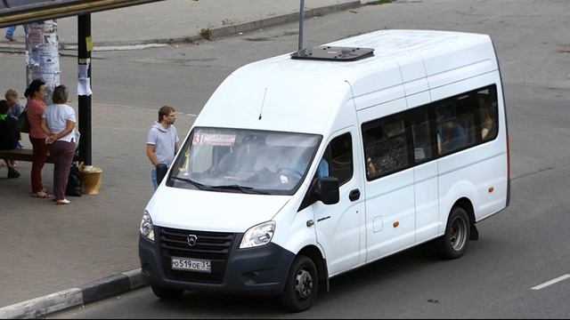 ГАЗ-A65R32 Next (Cummins ISF 2.8s4R148 & КПП A21R22) смотреть онлайн