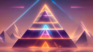 29.03.25. СОЛНЕЧНОЕ ЗАТМЕНИЕ (432Гц) — АКТИВАЦИЯ ЭНЕРГИИ: Пирамиды Света 🌞🔮
