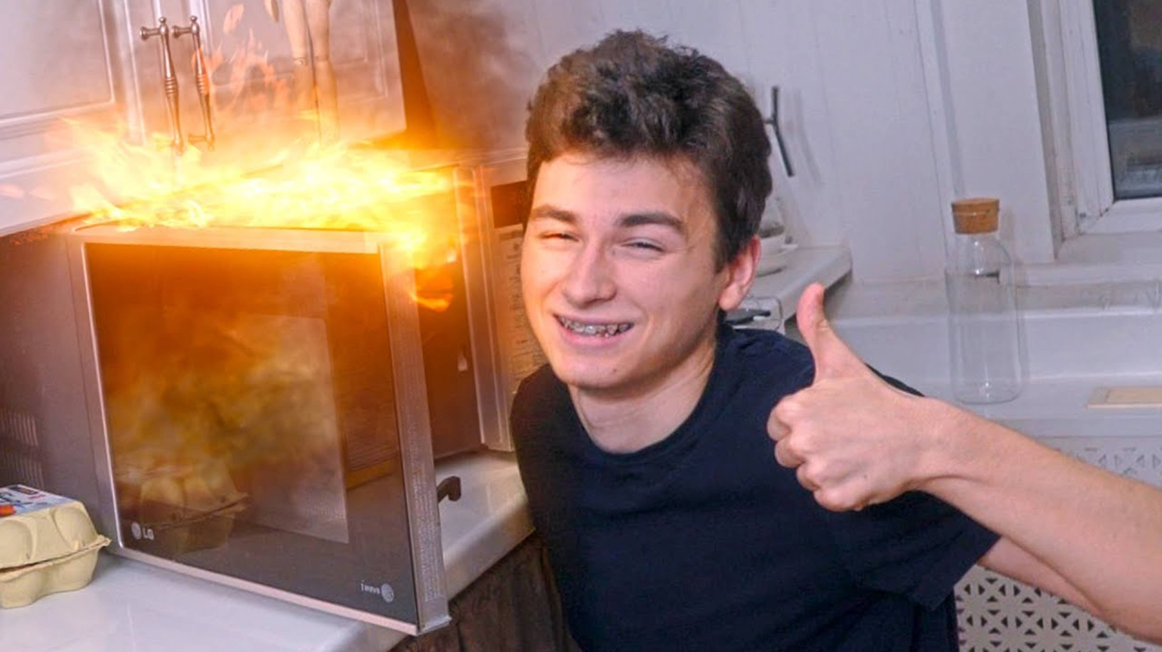 3 ЛУЧШИХ БЛЮДА В МИКРОВОЛНОВКЕ смотреть онлайн