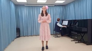 "Недотепа" испанская народная песня