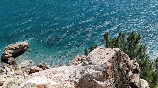 Дикий пляж дорога. Бельдиби. Кемер. Май 2024.