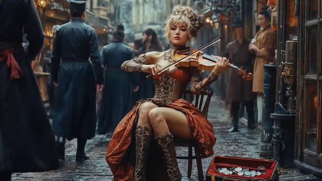 Ретро город смотреть онлайн