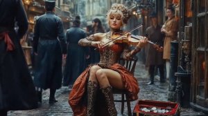 Ретро город