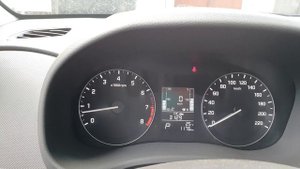 Новая Хёндай Крета спустя 1000км какой расход?