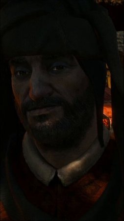Мастер рун о Севере  The Witcher 3 Ведьмак 3 Shorts