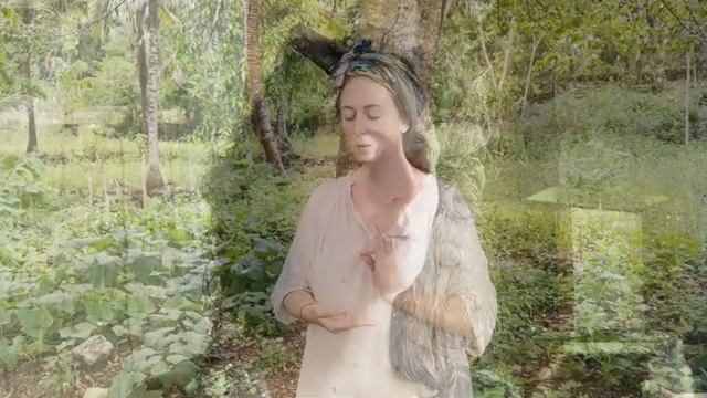 Prano Devi Saraswati Sanskrit MANTRA PEACE OF MIND