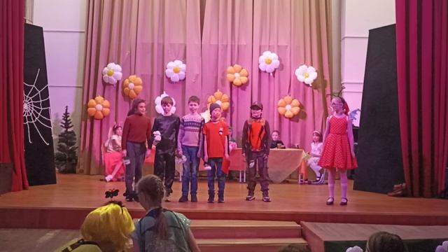 Спектакль Муха смотреть онлайн