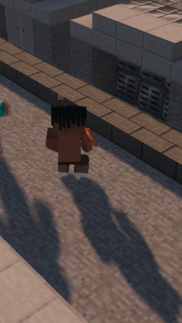 Что же Этот Херобрин Вытворяет??? - Майнкрафт Сериал "Хербрин"  #майнкрафт #minecraft #анимация