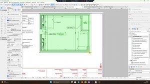 Archicad 27 / полезность к 3 модулю