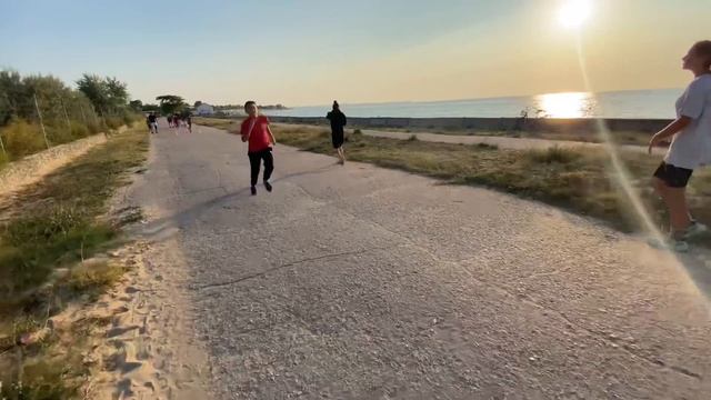 #СборыЕвпатория2021 часть 11 "Боксёра кормят ноги" смотреть онлайн