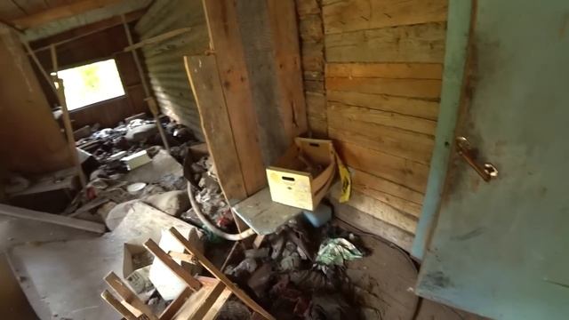 ЭТИ НАХОДКИ СТАРИНЫ МЕНЯ ПОРАЗИЛИ! ЗАБРОШЕННАЯ ДЕРЕВНЯ В ЛЕСУ севера Нижегородской области.