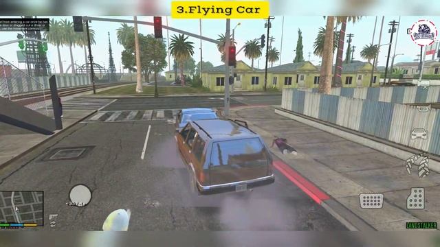 Top 3 FAADU Cheats in GTA San Andreas Mobile Version 😍| Gta Mods | Gta Five Mobile