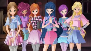 Мир Винкс — Русский трейлер (мультфильм 2016–2017) / World of Winx