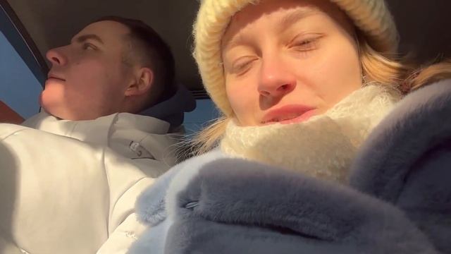 Vlog: MOSCOW. Январские праздники. Как мы отметили Новый год? ГУМ-каток смотреть онлайн