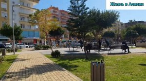 Жизнь в Алании | Видео репортаж дом за бугром